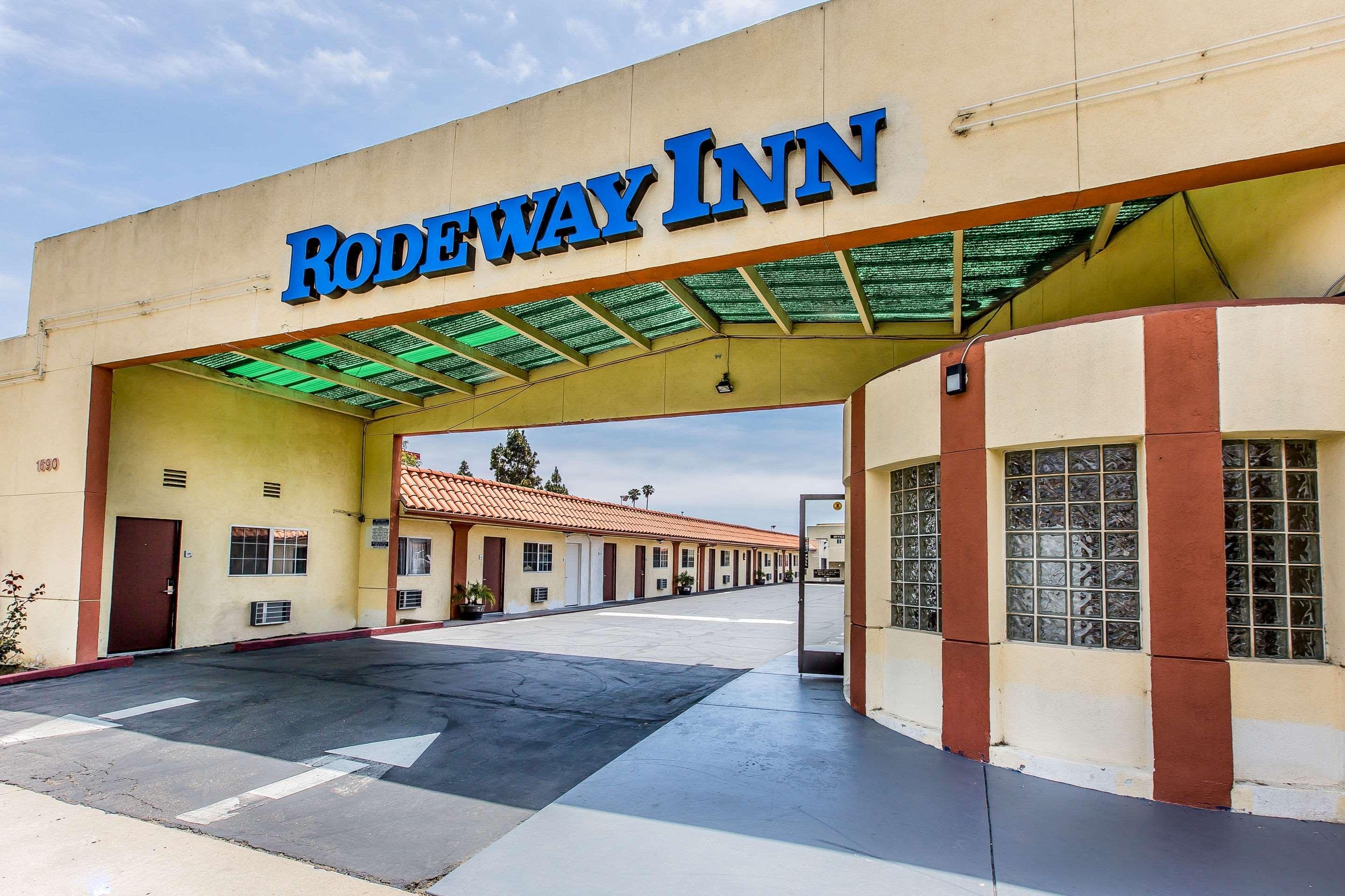 Rodeway Inn Ventura Extérieur photo